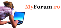 Pagina de start a forumului Vindecarecuenergie.MyForum.ro